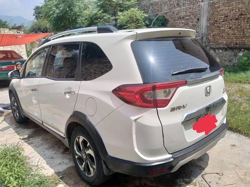 Honda BR-V 2017 4