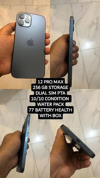 Iphone 12 Pro Max 0