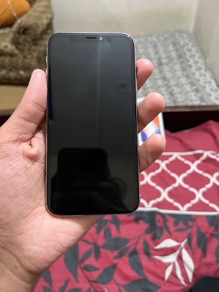 iPhone x 256 PTA approved 03390508080 4