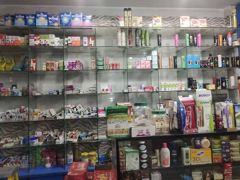 Pharmacy / Medical Store Running Bussines for Sale 1