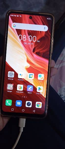 Infinix Note 10 Great Condition 1