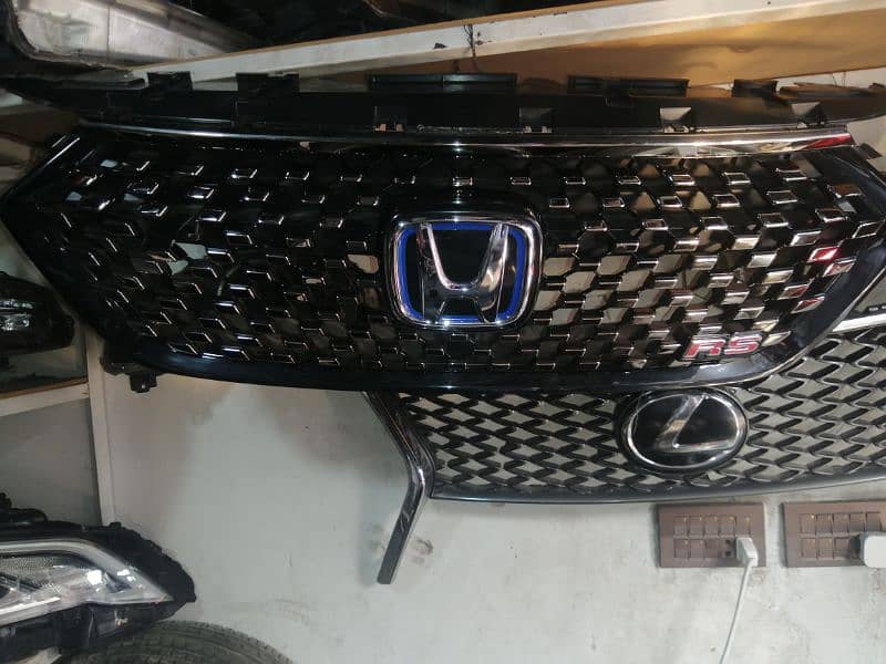 Honda vessel RS 2024 0