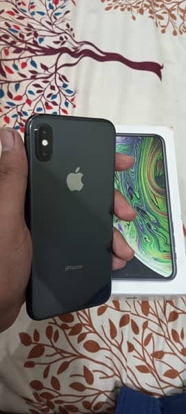 i phone Xs Non pta 256 GB 3