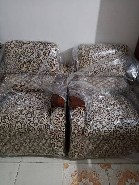 five seater sofa set 1