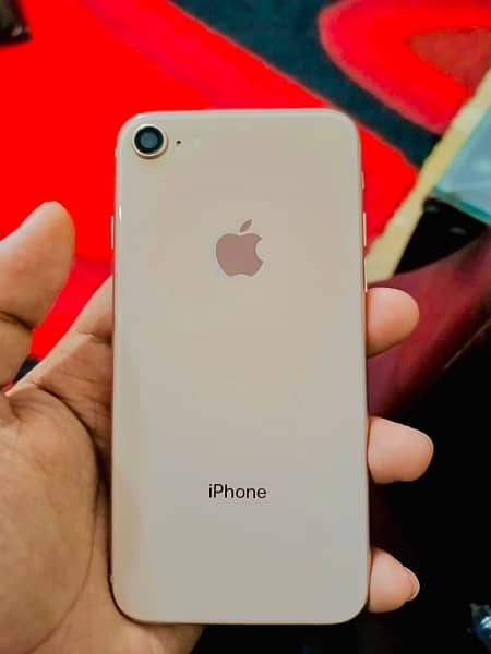 IPHONE 8 PTA APPROVED 0