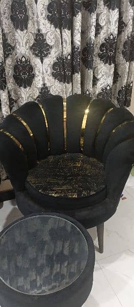 sunflower sofa chairs 2