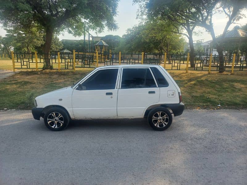 Suzuki Mehran VX 2016 0