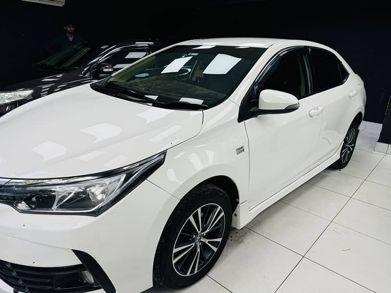 Toyota Corolla Altis 2019 5