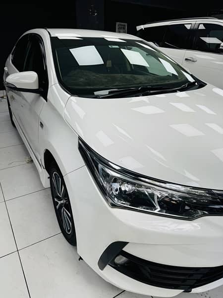 Toyota Corolla Altis 2019 6