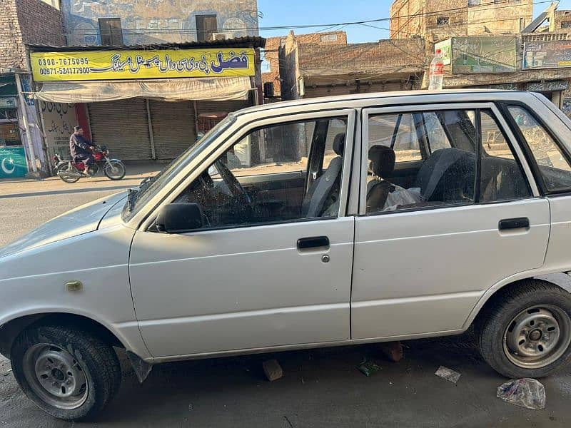 Mehran VXR lush condition Ac b chlta ha 4