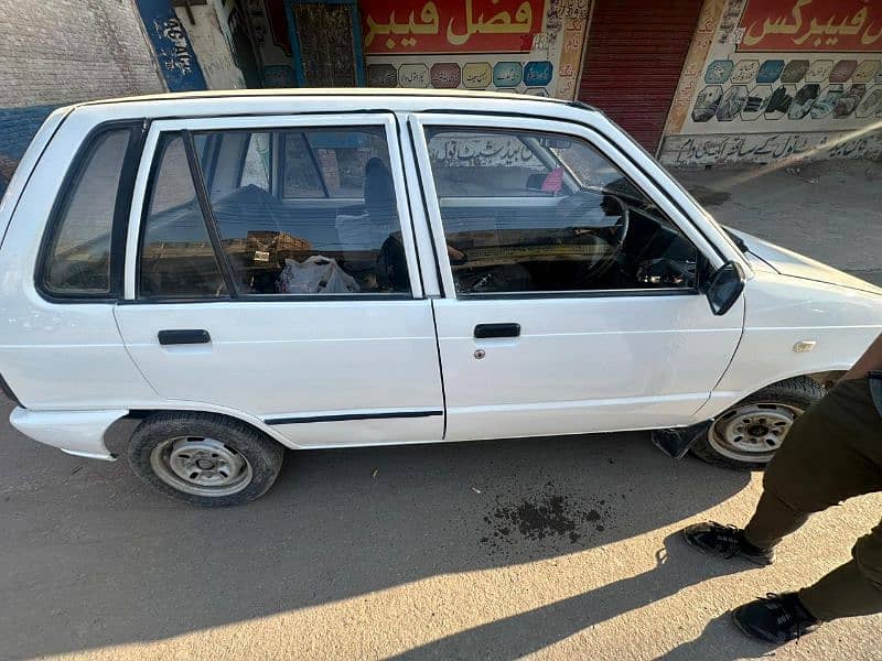 Mehran VXR lush condition Ac b chlta ha 5