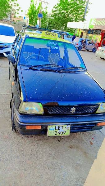 Suzuki Mehran VX 2024 2