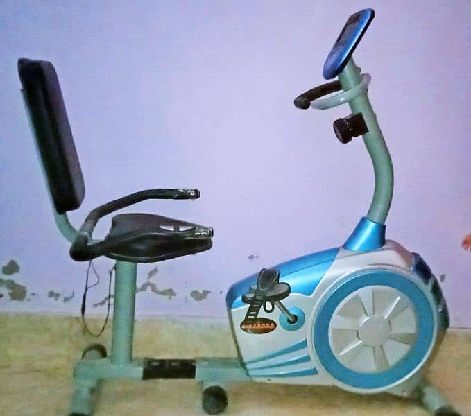 exercise cycle machine 1