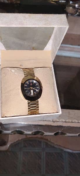 original rado diaster 10/10 1