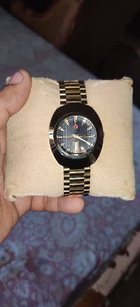 original rado diaster 10/10 2