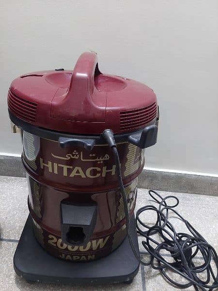 Hitachi Vacuum Cleaner 1