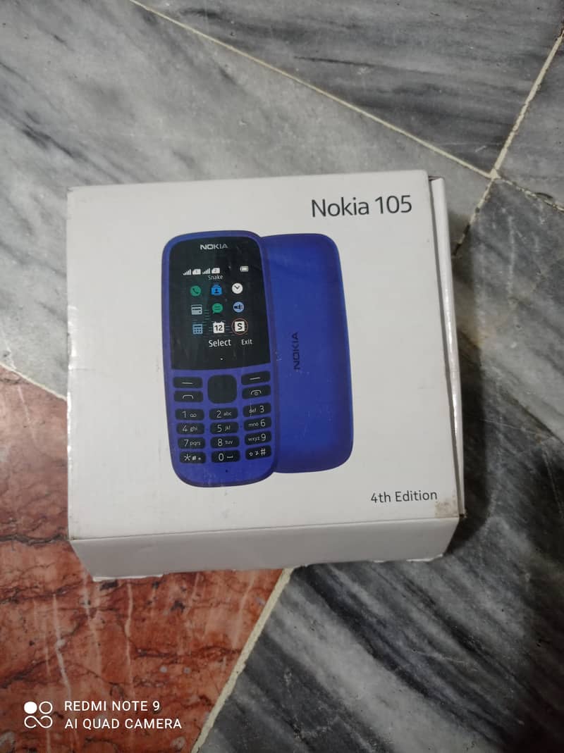 Nokia 105 1