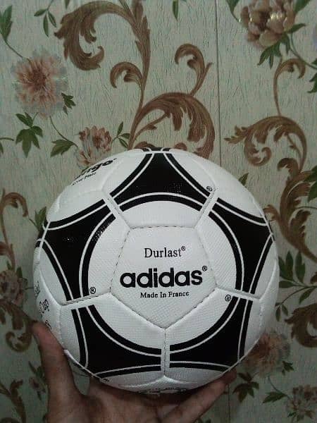 Adidas Tango River Plate Durlast FIFA World Cup 1978 Argentina Soccer 2