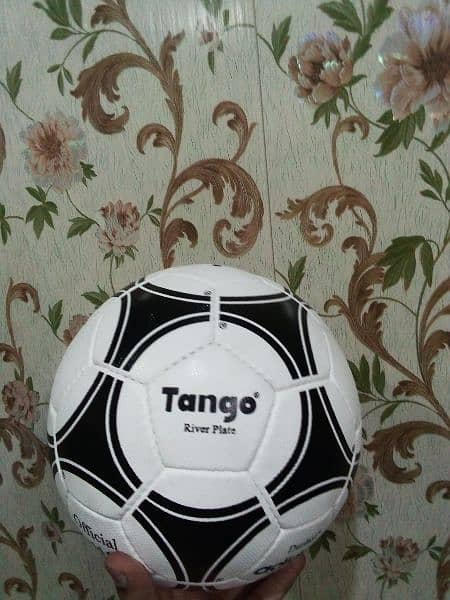 Adidas Tango River Plate Durlast FIFA World Cup 1978 Argentina Soccer 3