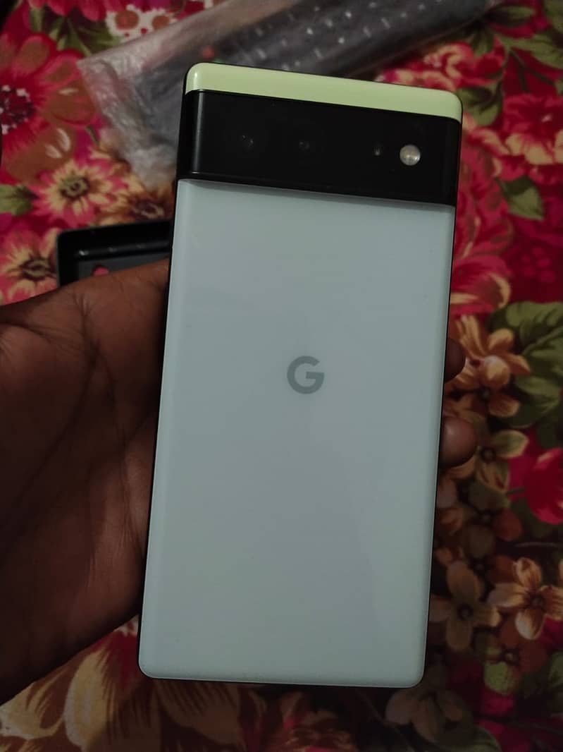 Google pixel 6 1