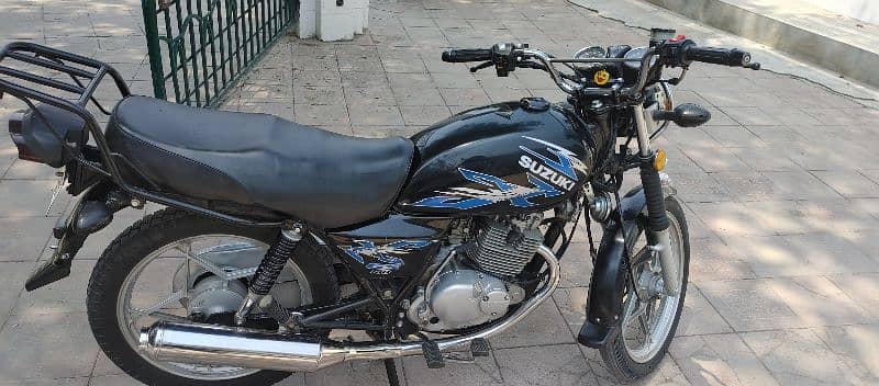 Suzuki GS 150 0