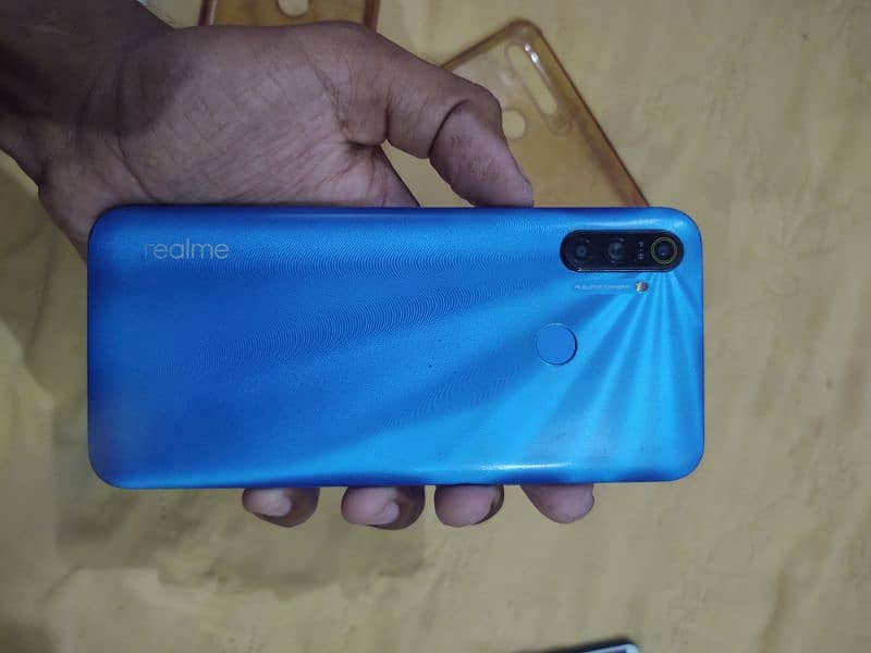 realme c3 4