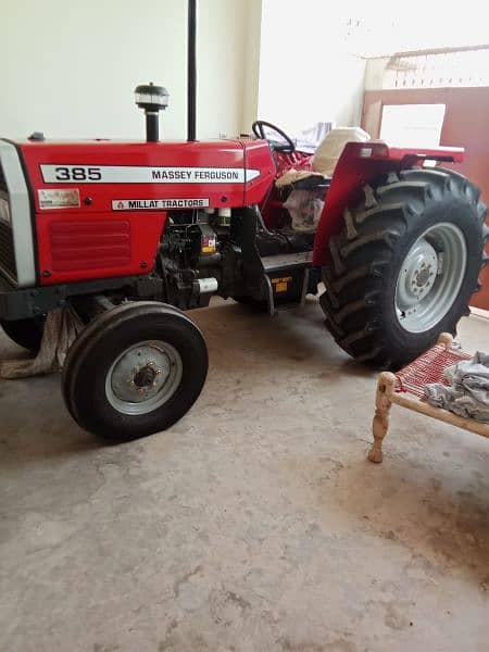 Massey Ferguson 385 0