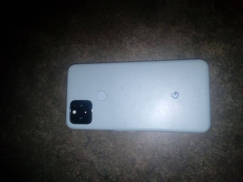 GOOGLE PIXEL 5 non pta 1