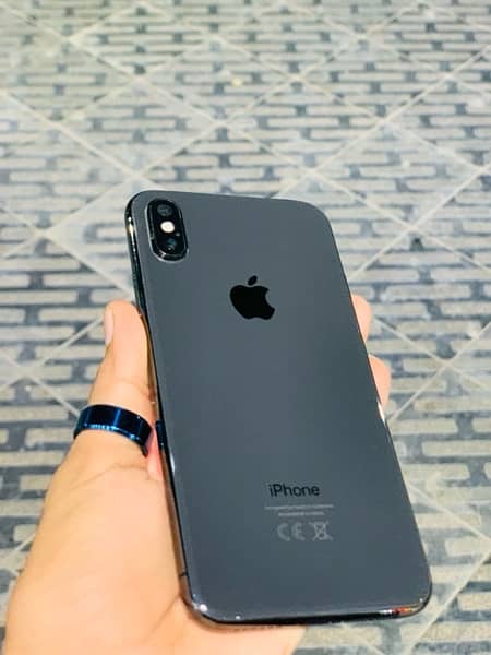 iphone xs 256gb with box 0