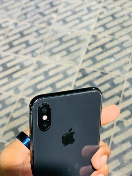 iphone xs 256gb with box 4