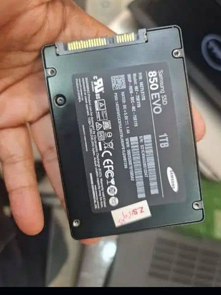 samaung ssd 1 TB 0