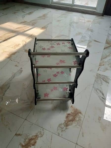 Tea trolley 2