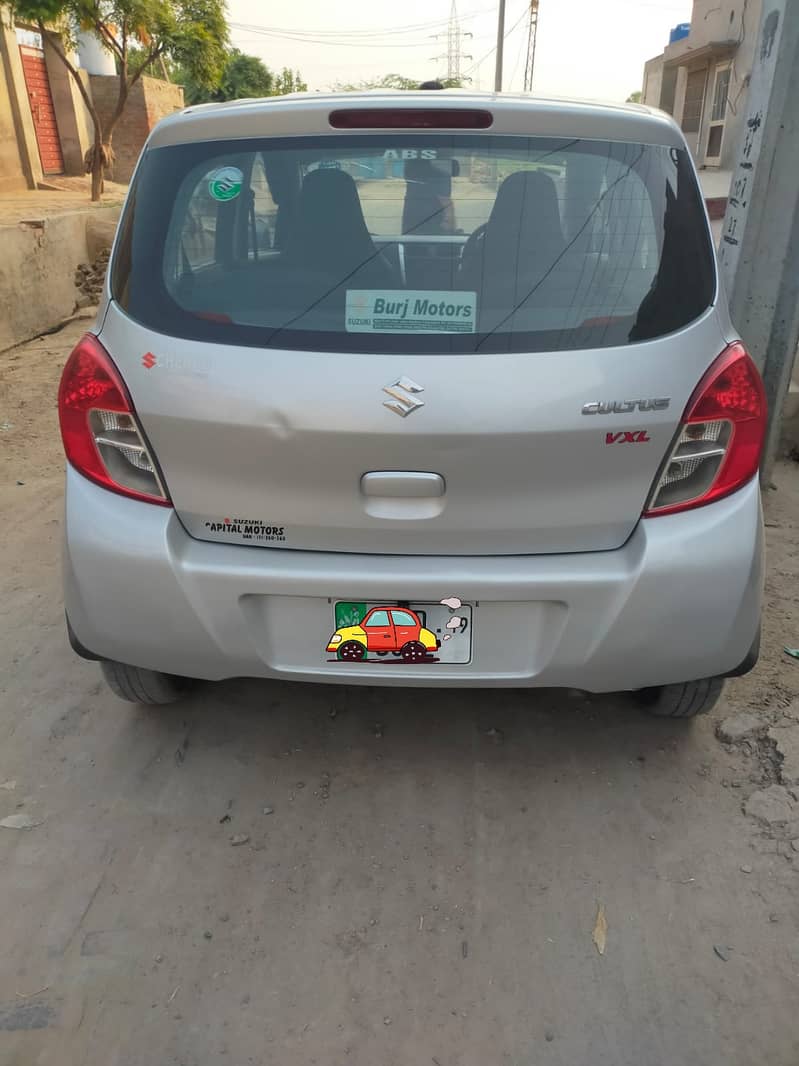 Suzuki Cultus VXL 2019 1