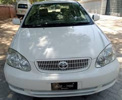 Toyota Corolla Altis 1.8 [2005] model