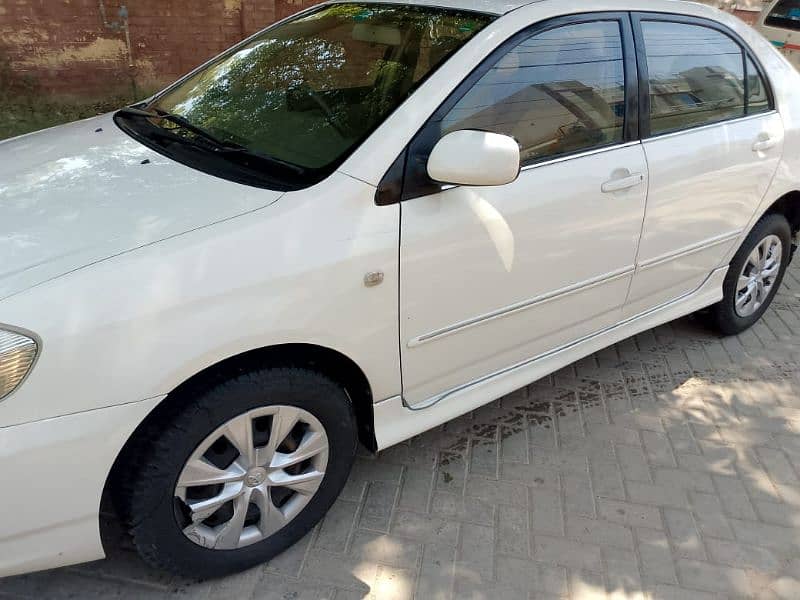 Toyota Corolla Altis 1.8 [2005] model 7