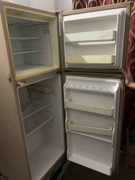 fridge medium sized 2