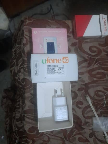ufone buzell Internet device only 3000 0