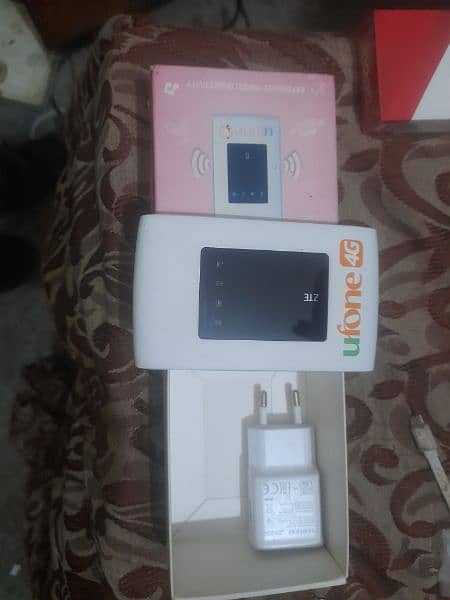 ufone buzell Internet device only 3000 1