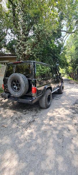 Toyota Prado 1992 2