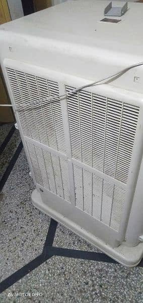 ATLAS Air cooler plastic Body. 4