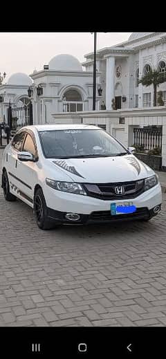 Honda City 17/18