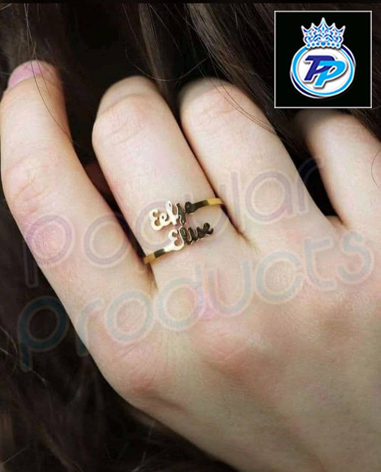 Customized Rings 1