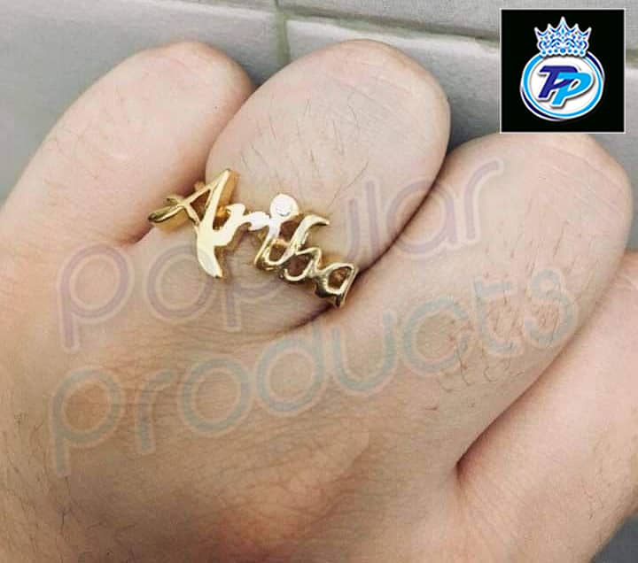 Customized Rings 2