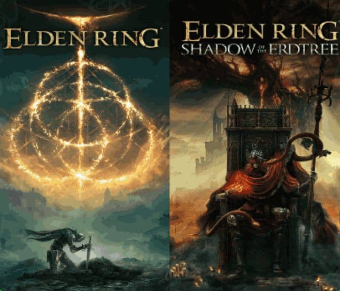 Elden Ring DLC Playstation Digital Game 0