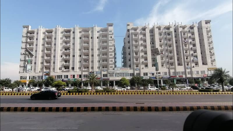 2 Bedroom Main Boulevard Facing Apartment For Sale 0