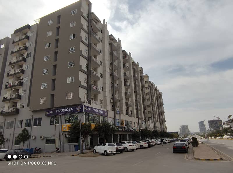 2 Bedroom Main Boulevard Facing Apartment For Sale 1