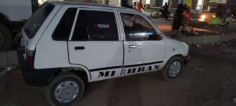 Suzuki Mehran VXR 1998 0