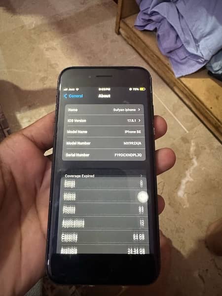 iphone se 2020 64gb pta approved 3