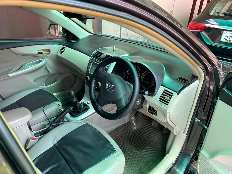 Toyota Corolla XLI 2014 5