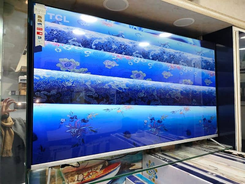 65. INCH Q LED ANDROID LATEST MODELS. 03001802120 6